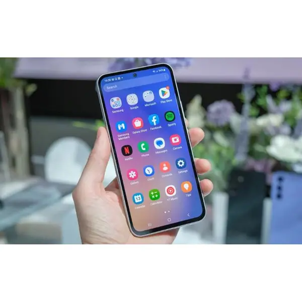 گوشی موبایل سامسونگ مدل گلکسی A06 حافظه 4/64 گیگابایت