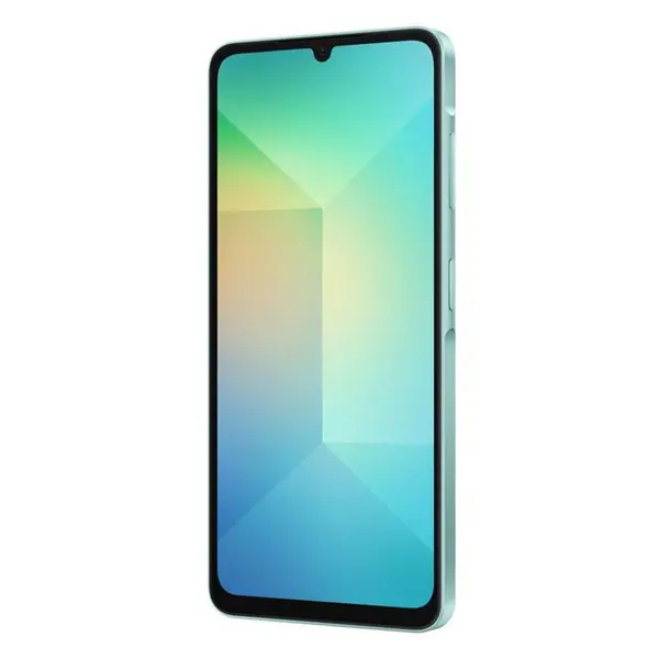 گوشی موبایل سامسونگ مدل گلکسی A06 حافظه 4/64 گیگابایت