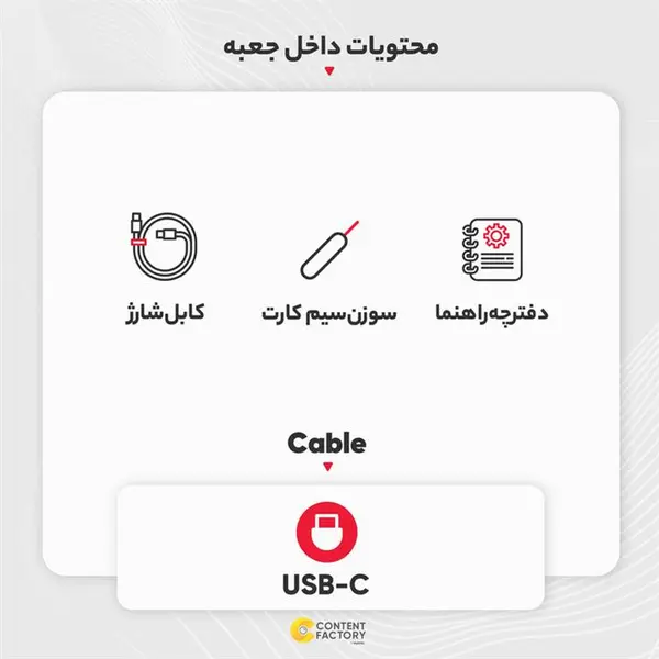 گوشی موبایل سامسونگ گلکسی S24 Ultra ظرفیت 12/1 ترابایت - 5