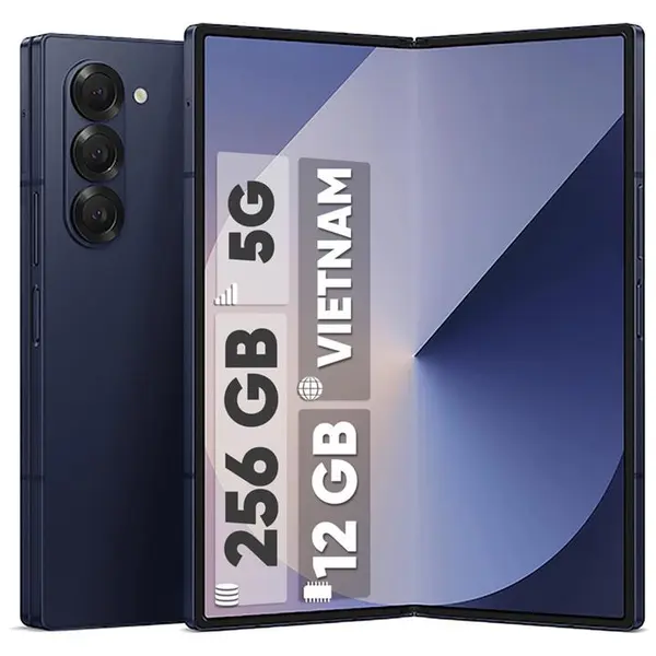 گوشی سامسونگ گلکسی Z Fold 6 ظرفیت 12/256 گیگابایت