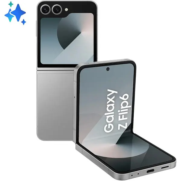 گوشی سامسونگ گلکسی Z Flip 6 ظرفیت 12/256 گیگابایت