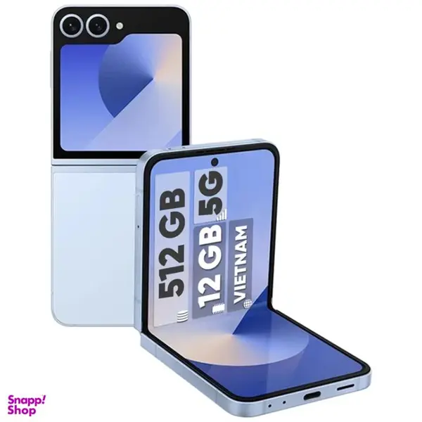 گوشی سامسونگ گلکسی Z Flip 6 ظرفیت 12/512 گیگابایت - 3