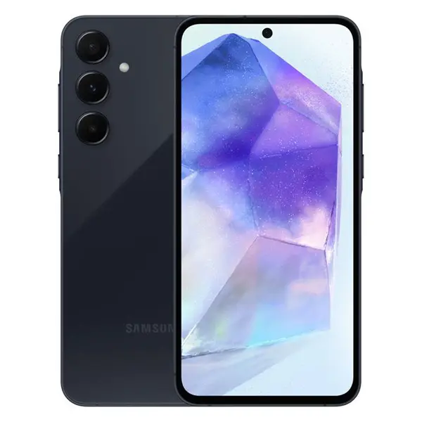 گوشی موبایل سامسونگ Galaxy A55 5G دو سیم کارت ظرفیت ظرفیت 256 گیگابایت رم 12 گیگابایت