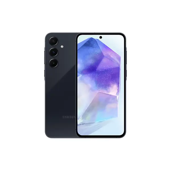 گوشی موبایل سامسونگ Galaxy A55 5G دو سیم کارت ظرفیت ظرفیت 256 گیگابایت رم 12 گیگابایت
