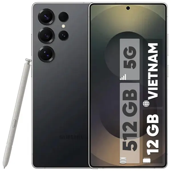 گوشی موبایل سامسونگ مدل S25 Ultra ظرفیت 512 گیگابایت رم 12 گیگابایت