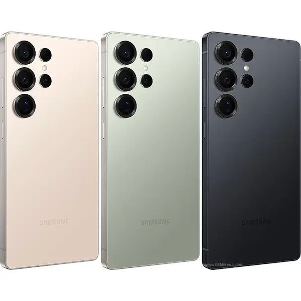 گوشی موبایل سامسونگ مدل S25 Ultra ظرفیت 512 گیگابایت رم 12 گیگابایت