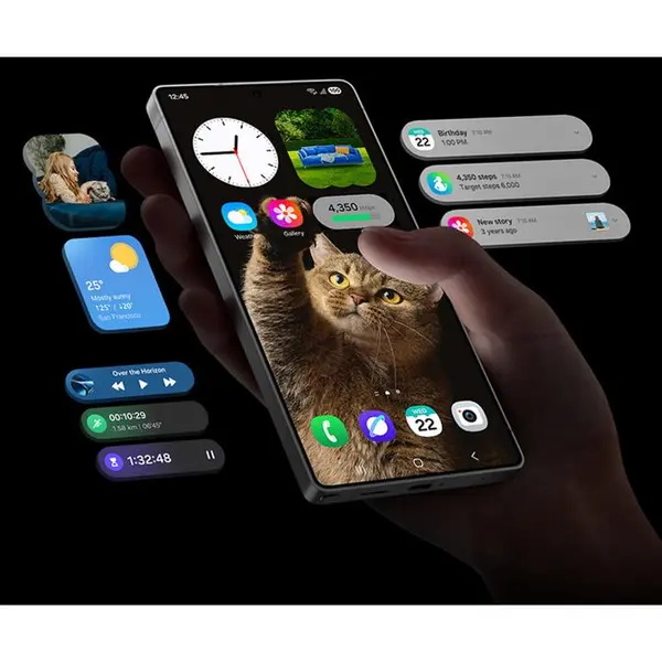 گوشی موبایل سامسونگ مدل S25 Ultra ظرفیت 512 گیگابایت رم 12 گیگابایت