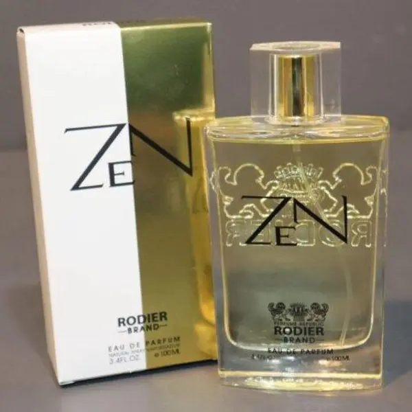 ادو پرفیوم زنانه رودیر مدل زن ۱۰۰ میلی لیتر