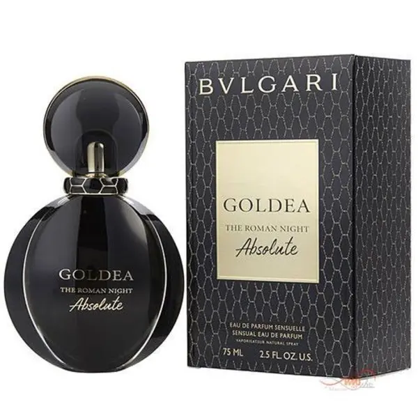 عطر ادکلن زنانه بولگاری گلدیا د رومن نایت ابسولوت