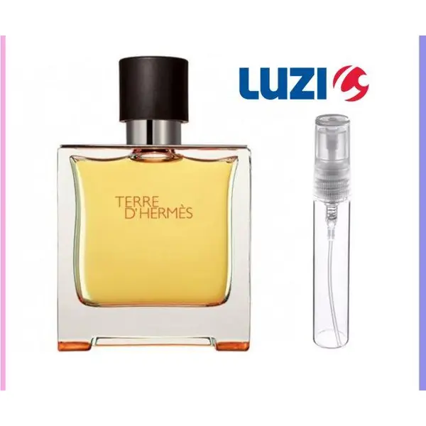 عطر تق هرمس لوزی