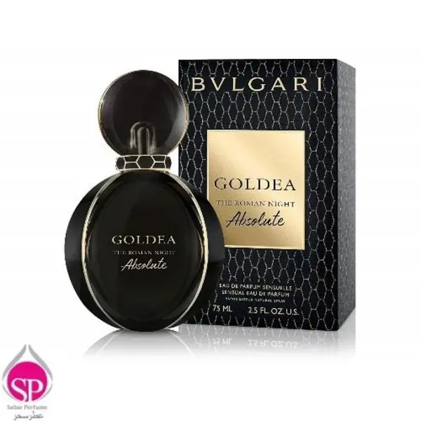 عطر ادکلن زنانه بولگاری گلدیا د رومن نایت ابسولوت