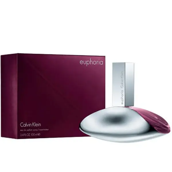 عطر زنانه ایفوریا کلوین کلاین