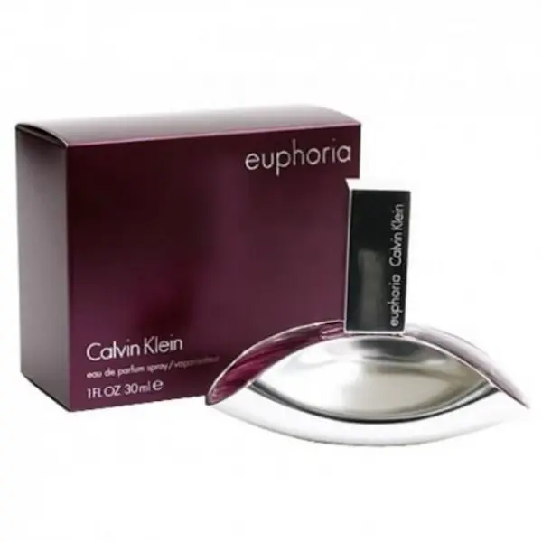 عطر زنانه ایفوریا کلوین کلاین