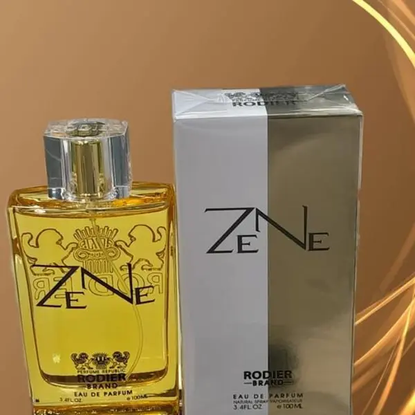ادو پرفیوم زنانه رودیر مدل زن ۱۰۰ میلی لیتر