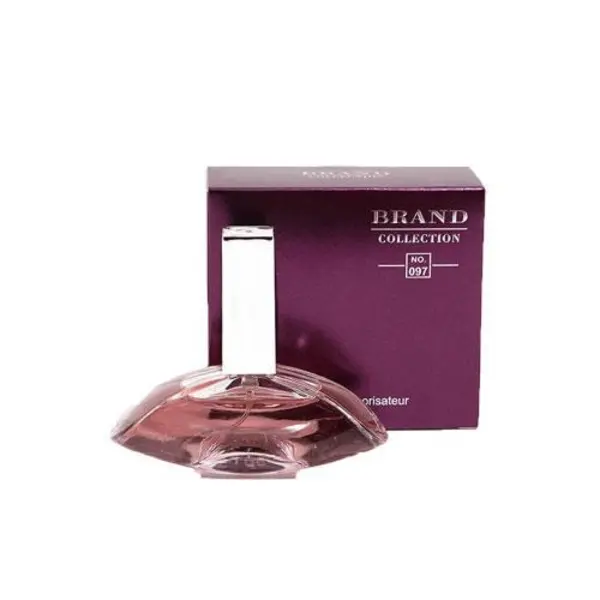 عطر زنانه برند کالکشن مدل 097 Calvin Klein Euphoria حجم 25 میل