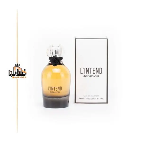 عطرادکلن زنانه ادوتویلت جیوانچی له اینتردیت 100 میل