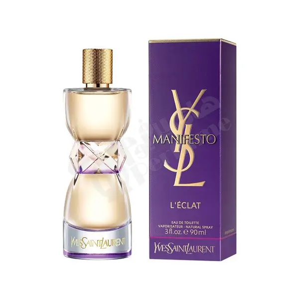 عطر ادکلن ایو سن لورن منیفستو اکلت زنانه 100 میل