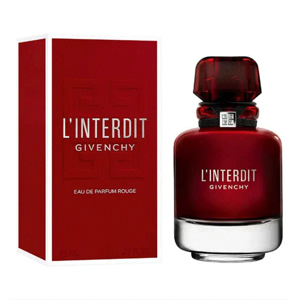 عطرادکلن زنانه ادوتویلت جیوانچی له اینتردیت 100 میل