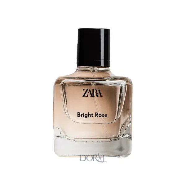 عطر ادوپرفیوم زارا برایت رز زنانه 100 میل