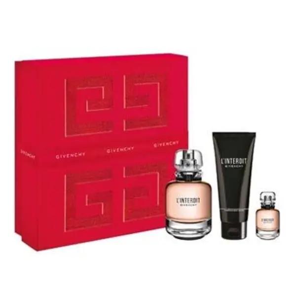 عطرادکلن زنانه ادوتویلت جیوانچی له اینتردیت 100 میل