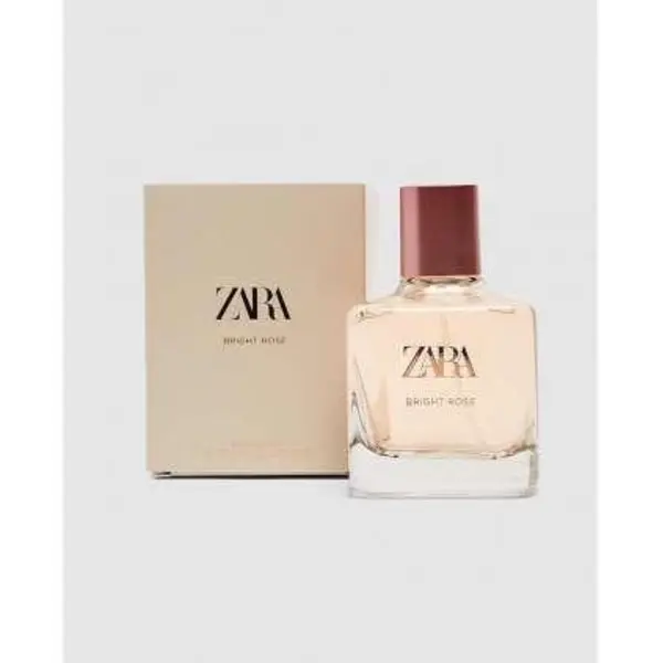 عطر ادوپرفیوم زارا برایت رز زنانه 100 میل