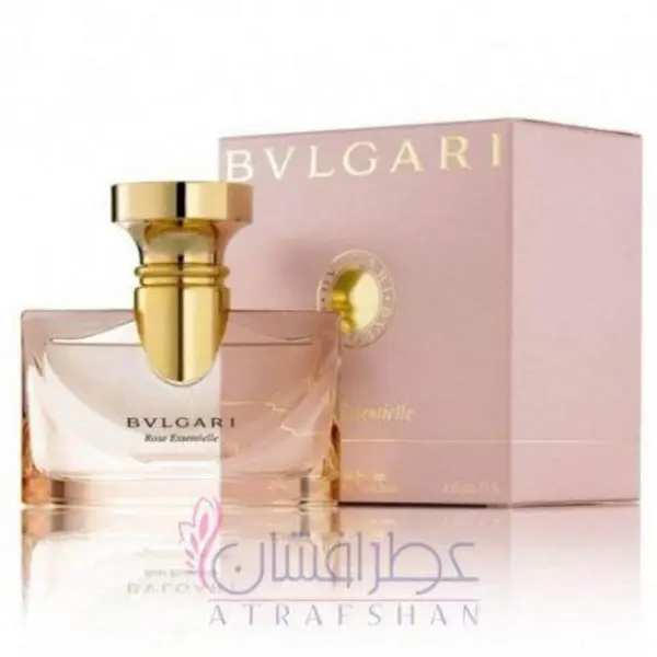 عطر زنانه بولگاری رز اسنشیال پرفیوم 100 میلی لیتر