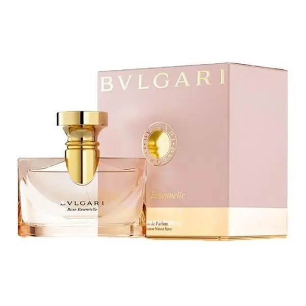 عطر زنانه بولگاری رز اسنشیال پرفیوم 100 میلی لیتر