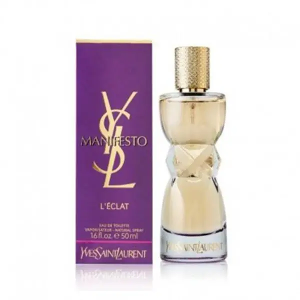 عطر ادکلن ایو سن لورن منیفستو اکلت زنانه 100 میل