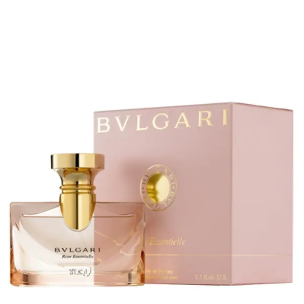 عطر زنانه بولگاری رز اسنشیال پرفیوم 100 میلی لیتر