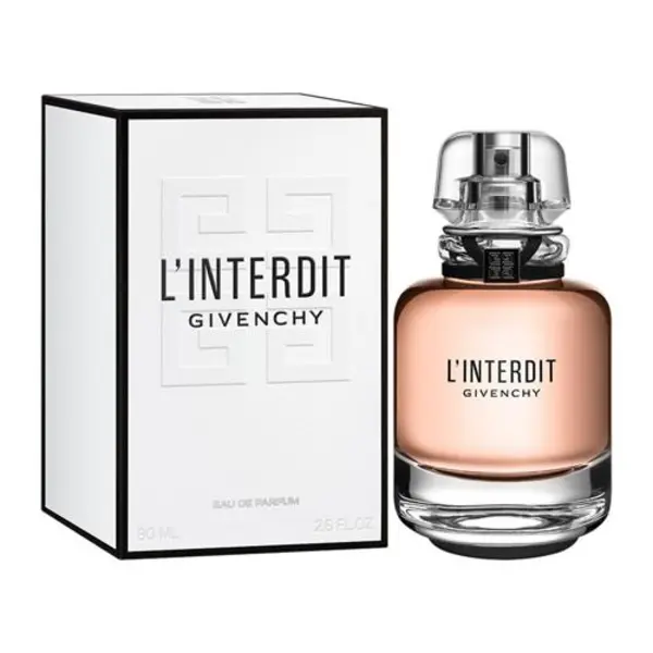 عطرادکلن زنانه ادوتویلت جیوانچی له اینتردیت 100 میل