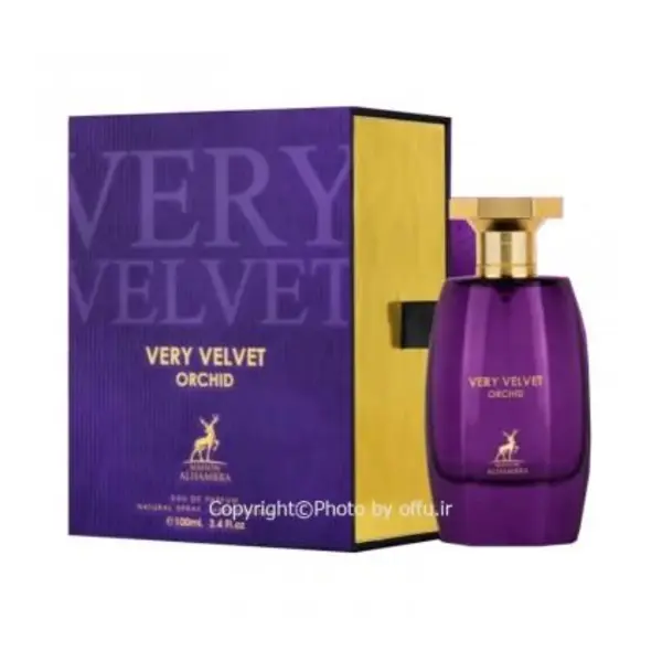 عطر ادکلن ویکتوریا سکرت وری سکسی ارکید 100 میل زنانه