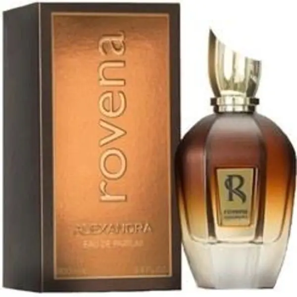 عطر ادوپرفیوم زنانه مدل الکسیا روونا حجم 100 میلی لیتر