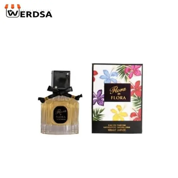 عطر ادکلن زنانه گوچی فلورا فراگرنس ورد حجم 100 میل