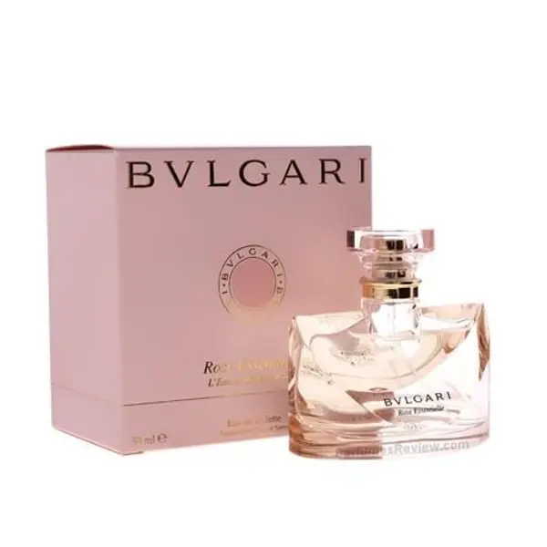 عطر زنانه بولگاری رز اسنشیال پرفیوم 100 میلی لیتر