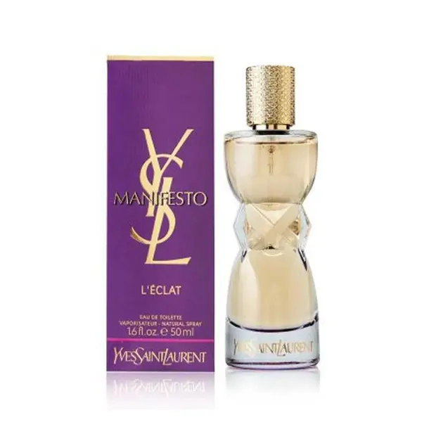 عطر ادکلن ایو سن لورن منیفستو اکلت زنانه 100 میل
