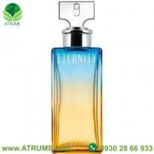 او فرش اترنیتی کالوین کلین زنانه 100 میل Calvin Klein Eternity Eau Fresh