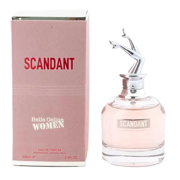 ادوپرفیوم زنانه ژان پل گوتیه اسکندل فراگرنس ورد 100 میل Jean Paul Gaultier Scandal
