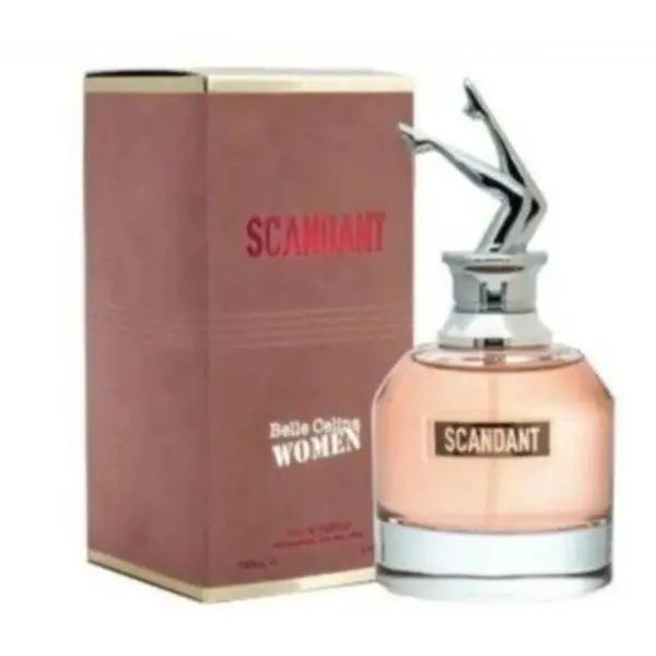 ادوپرفیوم زنانه ژان پل گوتیه اسکندل فراگرنس ورد 100 میل Jean Paul Gaultier Scandal