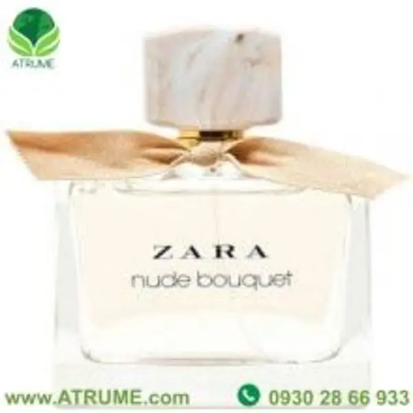 عطر 100 میل زنانه زارا - NUDE BOUQUET 100 ML