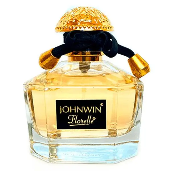 ادکلن زنانه ارکید ال نویر جانوین حجم 100 میلی‌لیتر ادو پرفیوم Orchidee Lnoir Johnwin