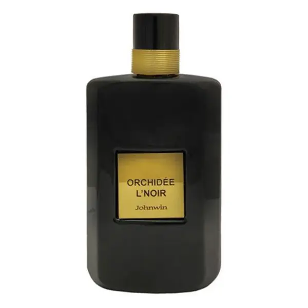 ادکلن زنانه ارکید ال نویر جانوین حجم 100 میلی‌لیتر ادو پرفیوم Orchidee Lnoir Johnwin