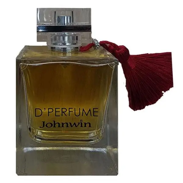 ادکلن زنانه ارکید ال نویر جانوین حجم 100 میلی‌لیتر ادو پرفیوم Orchidee Lnoir Johnwin