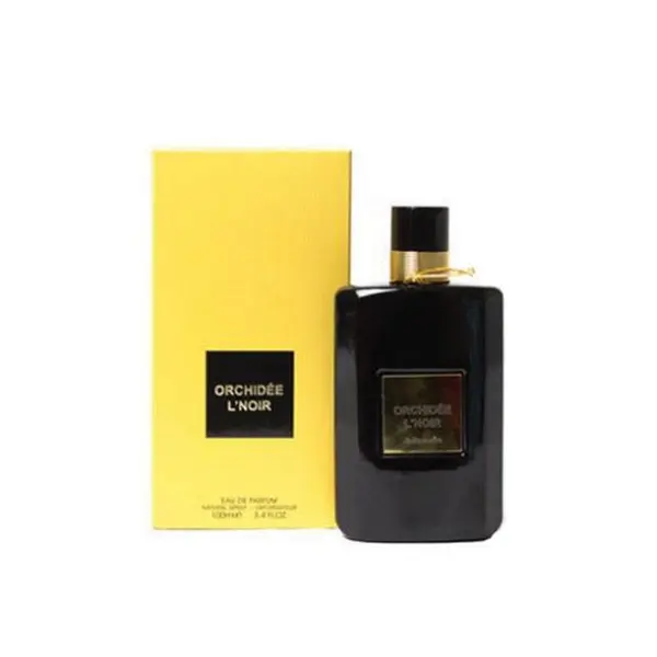ادکلن زنانه ارکید ال نویر جانوین حجم 100 میلی‌لیتر ادو پرفیوم Orchidee Lnoir Johnwin