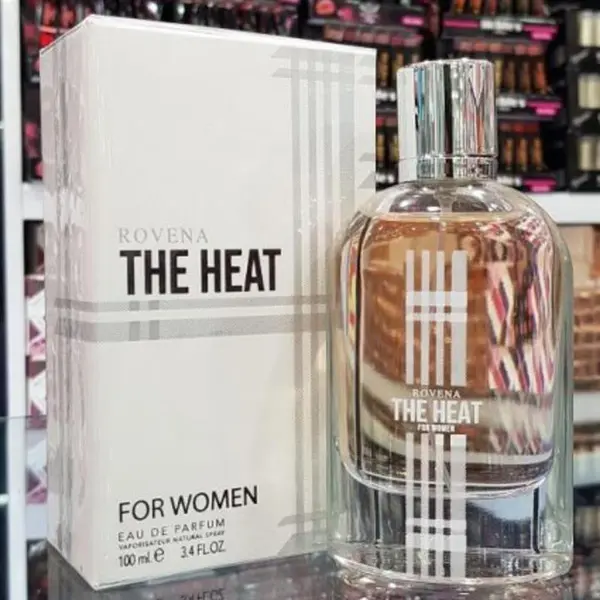 ادکلن روونا دِ هیت زنانه 100 میل RovenaThe Heat For Women
