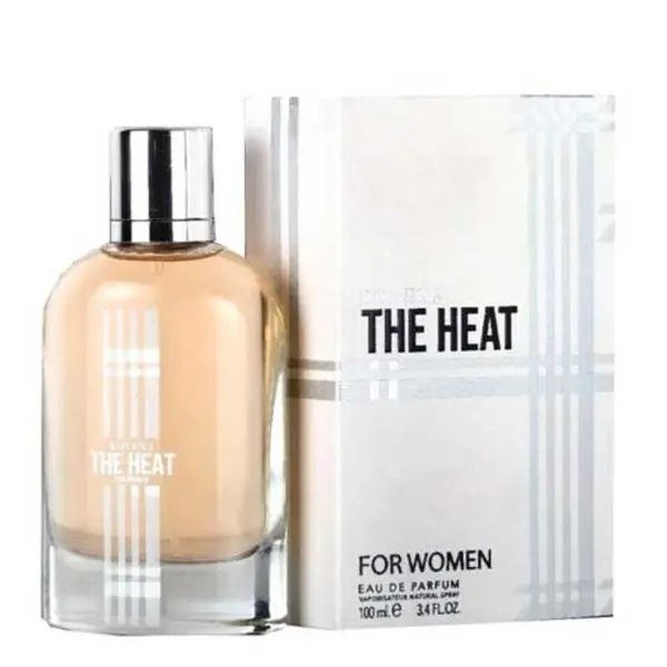 ادکلن روونا دِ هیت زنانه 100 میل RovenaThe Heat For Women