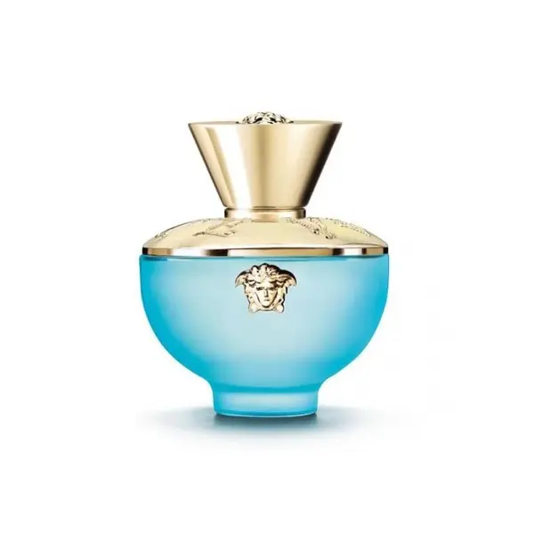 عطر ادکلن ورساچه پور فم دیلن تورکویز زنانه 100 میل| VERSACE POUR FEMME DYLAN TURQUOISE EDT