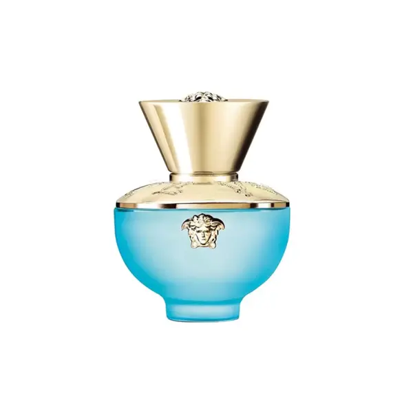 عطر ادکلن ورساچه پور فم دیلن تورکویز زنانه 100 میل| VERSACE POUR FEMME DYLAN TURQUOISE EDT