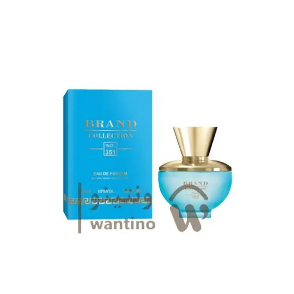 عطر ادکلن ورساچه پور فم دیلن تورکویز زنانه 100 میل| VERSACE POUR FEMME DYLAN TURQUOISE EDT