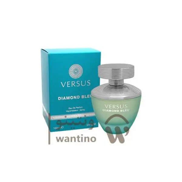عطر ادکلن ورساچه پور فم دیلن تورکویز زنانه 100 میل| VERSACE POUR FEMME DYLAN TURQUOISE EDT