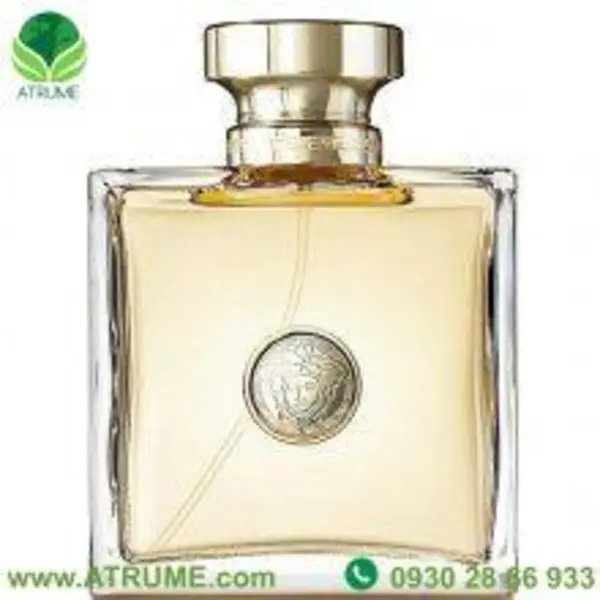 عطر ادکلن ورساچه پور فم دیلن تورکویز زنانه 100 میل| VERSACE POUR FEMME DYLAN TURQUOISE EDT